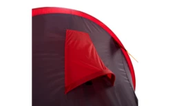 Regatta Malawi 2-Personen-Pop-Up-Festivalzelt Rot -Campingzelte Verkäufe 606415 4359195
