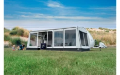 Wigo Sackmarkise Mit Markisenzelt Rolli Plus Lounge 250 Gr. 5 -Campingzelte Verkäufe 607095 4771478