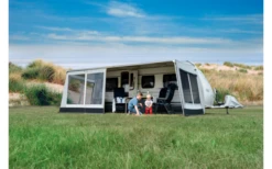 Wigo Sackmarkise Mit Markisenzelt Rolli Plus Lounge 250 Gr. 5 -Campingzelte Verkäufe 607099 4771484