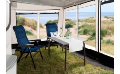 Wigo Sackmarkise Mit Markisenzelt Rolli Plus Lounge 250 Gr. 5 -Campingzelte Verkäufe 607103 4771490