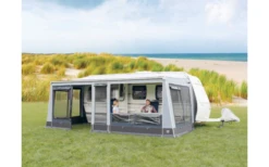 Wigo Sackmarkise Mit Markisenzelt Rolli Plus Lounge 250 Gr. 5 -Campingzelte Verkäufe 607111 4771523