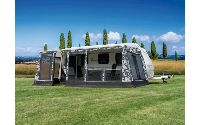 Wigo Rolli Plus Modul Seitenwand Basic 250 Cm 2 Wigo Rolli Plus Modul Seitenwand Basic 250 Cm – Bild 2