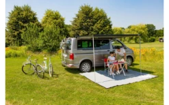 Fiamma F45s 260 PSA Wandmarkise Für PSA-Vans Polar White -Campingzelte Verkäufe 622903 4433947 1