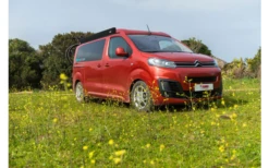 Fiamma F45s 260 PSA Wandmarkise Für PSA-Vans Polar White -Campingzelte Verkäufe 622907 4433955 1