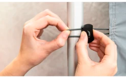 Fiamma Blocker Pro Vorderwand Mit Großem Fenster 325 -Campingzelte Verkäufe 647877 4504152