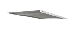 Fiamma F65eagle Ducato 319 Markise Gehäusefarbe Polar White Tuchfarbe Royal Grey 320 Cm -Campingzelte Verkäufe 649362 4502685
