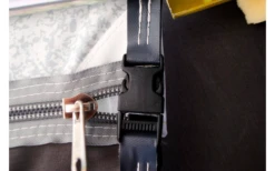 Walker Patio Sonnenvordach WS-5 Umlaufmaß 780 - 810 Cm -Campingzelte Verkäufe 652557 4508094