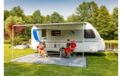 Fiamma CaravanStore XL 310 Sackmarkise Deep Black Tuchfarbe Royal Grey 310 Cm -Campingzelte Verkäufe 659844 4512705