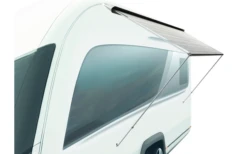 Fiamma CaravanStore XL 310 Sackmarkise Deep Black Tuchfarbe Royal Grey 310 Cm -Campingzelte Verkäufe 659853 4512723