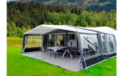 Walker Patio Sonnenvordach WS-4 Umlaufmaß 780 - 810 Cm -Campingzelte Verkäufe 660177 4549911