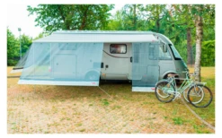 Fiamma Sun View XL 100 Markisenaufsatz Vorderwand Mindestmarkisenlänge 100 Cm -Campingzelte Verkäufe 660615 4511973