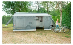 Fiamma Sun View XL 100 Markisenaufsatz Vorderwand Mindestmarkisenlänge 100 Cm -Campingzelte Verkäufe 660618 4511979