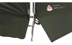 Robens Nordic Lynx 4 Tunnelzelt Dunkelgrün 4 Personen -Campingzelte Verkäufe 669561 4621791