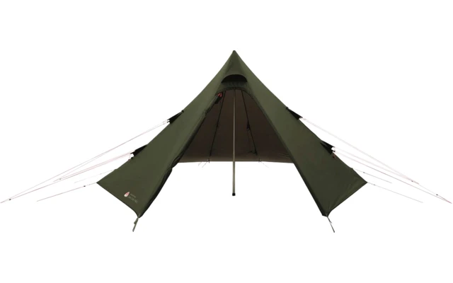 Robens Green Cone PRS Kuppelzelt Dunkelgrün 4 Personen 1 Robens Green Cone PRS Kuppelzelt Dunkelgrün 4 Personen