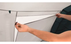 Easy Camp Edendale 600 Tunnelzelt 6 Personen -Campingzelte Verkäufe 670734 4629300