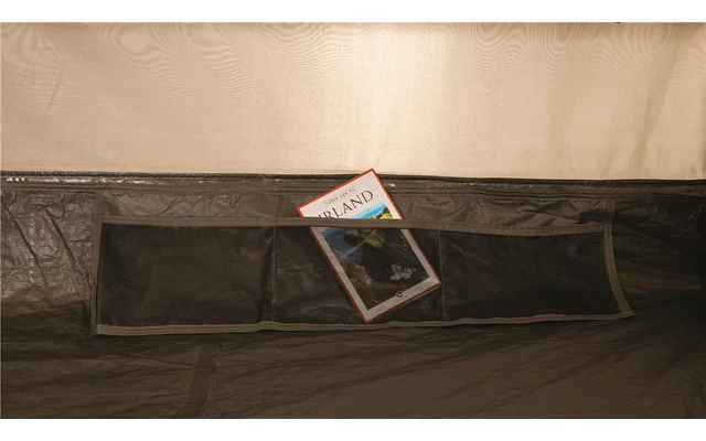 Easy Camp Moonlight Cabin Familienzelt 10 Personen 3 Easy Camp Moonlight Cabin Familienzelt 10 Personen – Bild 3