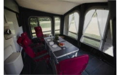 Vango Riviera Air 390 Elements All Season -Campingzelte Verkäufe 686193 4674144