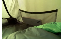 Mountain Guide Malo III Trekkingzelt Dunkelgrün -Campingzelte Verkäufe 687621 4861121