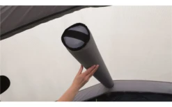 Outwell Forestville 6SA Aufblasbares Dreiraum Tunnelzelt Für 6 Personen Dunkelblau 13 Outwell Forestville 6SA Aufblasbares Dreiraum Tunnelzelt Für 6 Personen Dunkelblau -Campingzelte Verkäufe 689874 4965902