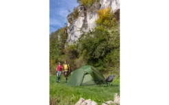 Mountain Guide Malo III Trekkingzelt Dunkelgrün -Campingzelte Verkäufe 692957 4861127