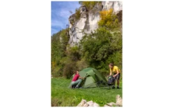 Mountain Guide Malo III Trekkingzelt Dunkelgrün -Campingzelte Verkäufe 692960 4861133