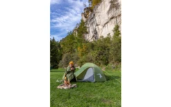 Mountain Guide Nola II Alu DG Trekkingzelt -Campingzelte Verkäufe 693227 4860989