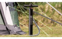 Outwell Elmdale 5PA Tunnelzelt Für 5 Personen Grün/weiß -Campingzelte Verkäufe 696866 5022080