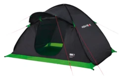 High Peak Swift 3 Einfachdach Pop Up Kuppelzelt Für 3 Personen Phantom Grün -Campingzelte Verkäufe 711380 4828475