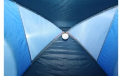 High Peak Monodome XL Freistehendes Einfachdach Kuppelzelt 4 Personen Blau/grau -Campingzelte Verkäufe 711731 4828715