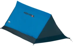 High Peak Minilite Einfachdach Giebelzelt 2 Personen 200 X 120 Cm Blau/grau -Campingzelte Verkäufe 712721 4828589