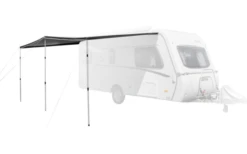 Westfield Canopy Shady Pro ( Für PLUTO - GALAXY 12 - CERES 11  )  570 X 220 Cm