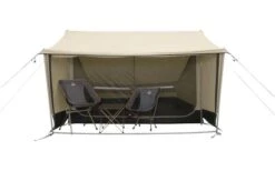 Robens Yukon Shelter Leichtzelt Für 4 Personen Khaki -Campingzelte Verkäufe 730826 5071697