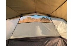 Robens Voyager Versa 4 Tunnelzelt 4 Personen 415 X 230 X 125 Cm -Campingzelte Verkäufe 731645 5040497