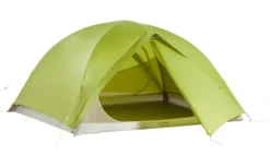 Vaude Space Seamless Ultraleicht 2 Bis 3 Personen Kuppelzelt Cress Green