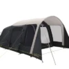 Outwell Springville 4SA Tunnelzelt Dreiraum Für 4 Personen