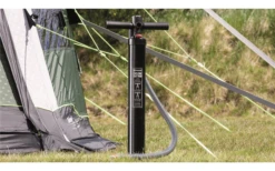 Outwell Parkdale 6PA Aufblasbares Tunnelzelt Vierraum Für 6 Personen -Campingzelte Verkäufe 732641 4970156