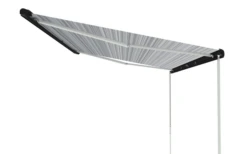 Fiamma F80s Ducato 320 Markise Gehäusefarbe Deep Black Tuchfarbe Royal Grey 320 Cm -Campingzelte Verkäufe 733541 4886234