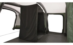 Outwell Queensdale 8PA Aufblasbares Tunnelzelt Fünfraum Für 8 Personen -Campingzelte Verkäufe 733913 5123318