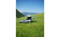 Gordigear Dachzelt Plus Für 2 Personen Mit Staufläche 140 X 320 Cm Grün -Campingzelte Verkäufe 737333 4968398