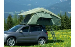Gordigear Dachzelt Plus Für 2 Personen Mit Staufläche 140 X 320 Cm Grün -Campingzelte Verkäufe 737336 4968404