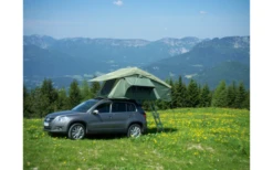 Gordigear Dachzelt Plus Für 2 Personen Mit Staufläche 140 X 320 Cm Grün -Campingzelte Verkäufe 737339 4968410
