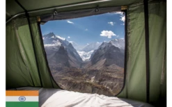 Gordigear Dachzelt 140 Plus Für 2 Personen Mit Vorzelt 140 X 320 Cm Grün -Campingzelte Verkäufe 737387 4968668