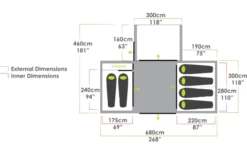 Zempire Pro II V2 11 Zempire Pro II V2 -Campingzelte Verkäufe 747902 4994393