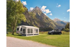 Thule Safari Panorama 6002 3,5m -Campingzelte Verkäufe 751295 5015792