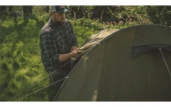 Robens Challenger 3XE Tunnelzelt Grün -Campingzelte Verkäufe 774461 5143154