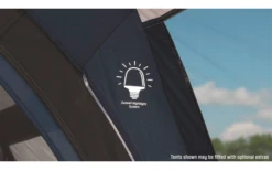 Outwell Hayward Lake 5ATC Aufblasbares Tunnelzelt 5 Personen -Campingzelte Verkäufe 790766 5218877