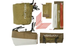 Nordisk Oppland 3 (3.0) PU Zelt 12 Nordisk Oppland 3 (3.0) PU Zelt -Campingzelte Verkäufe 802589 5252123
