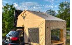 Autocamp Family 160 Dachzelt 2 Erwachsene & 1 Kind -Campingzelte Verkäufe 805136 5270087