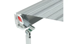 Fiamma F45s 260 Markise Für VW T5/T6 California Tuchfarbe Royal Grey 260 Cm Gehäusefarbe Polar White -Campingzelte Verkäufe 808658 5278766