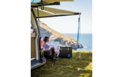 Fiamma F45s 300 Markise Für VW T5/T6/Multivan/Transporter Tuchfarbe Royal Grey Long WB 300 Cm Gehäusefarbe Deep Black Linkslenker -Campingzelte Verkäufe 808877 5279273 1